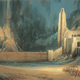 Illustration for article titled A City Built Out Of Salvaged Robots